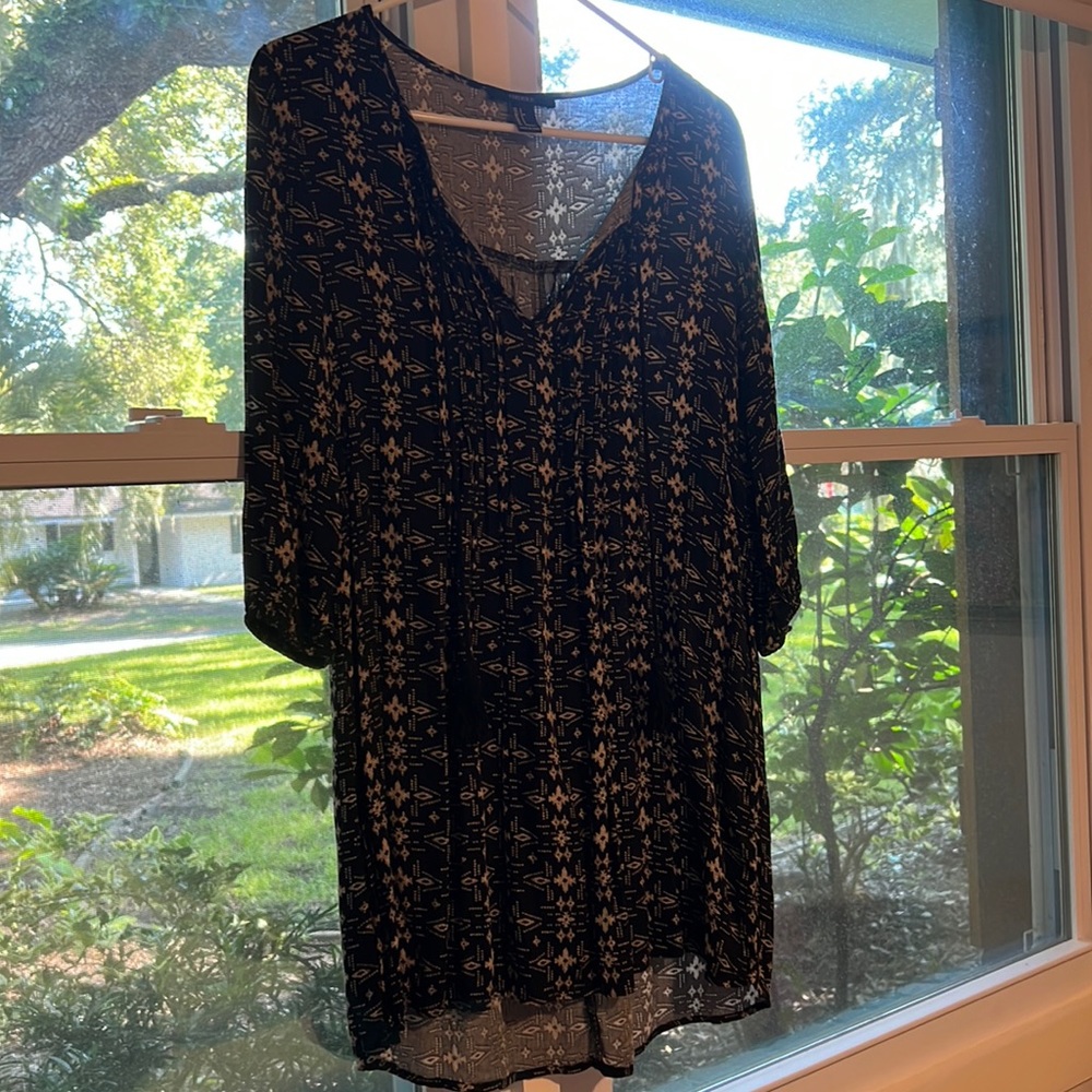 Forever 21 Tunic Dress sz Small